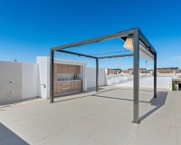 Nieuwbouw Woningen - Villa - San Javier - Parque del doce