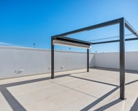 Nieuwbouw Woningen - Villa - San Javier - Parque del doce