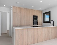 Nieuwbouw Woningen - Villa - San Javier - Parque del doce