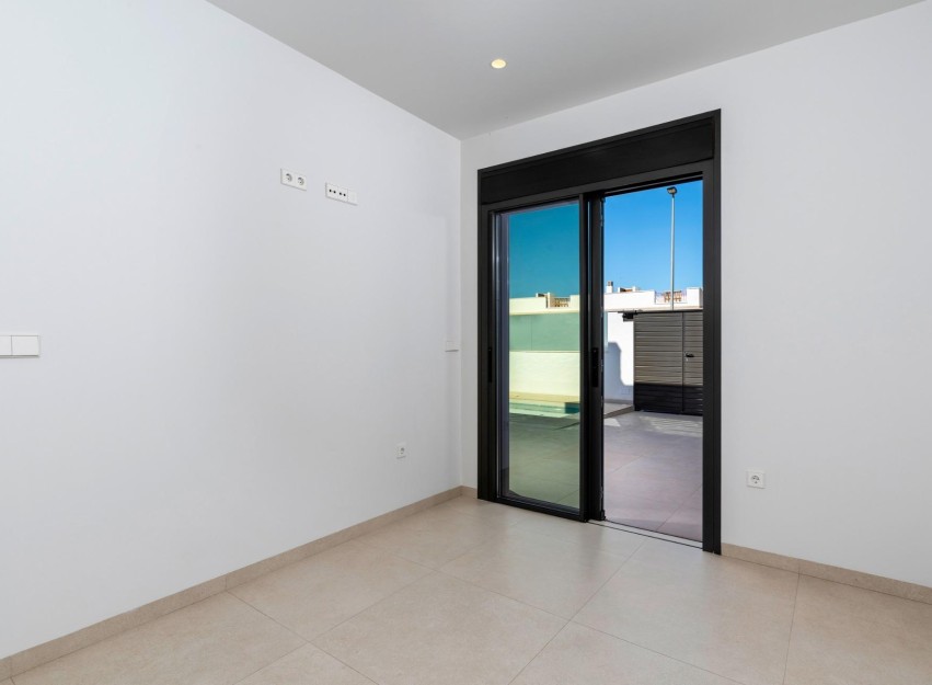 Nieuwbouw Woningen - Villa - San Javier - Parque del doce