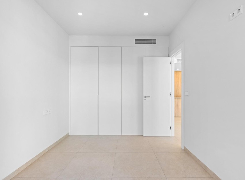 Nieuwbouw Woningen - Villa - San Javier - Parque del doce