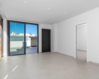 Nieuwbouw Woningen - Villa - San Javier - Parque del doce