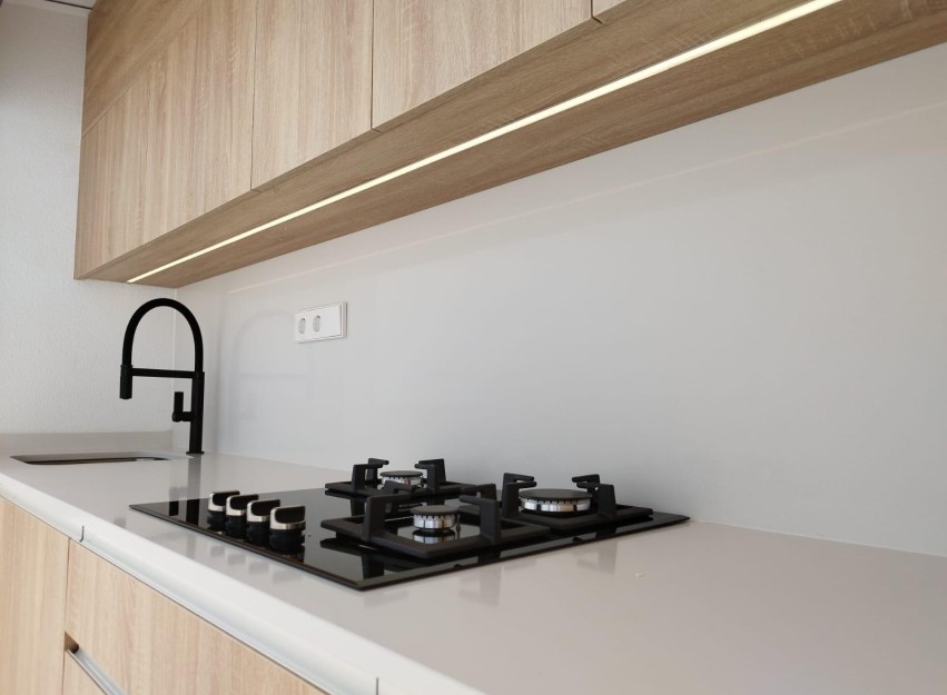 Nieuwbouw Woningen - Villa - San Javier - Parque del doce