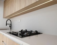 Nieuwbouw Woningen - Villa - San Javier - Parque del doce