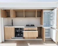 Nieuwbouw Woningen - Villa - San Javier - Parque del doce