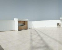 Nieuwbouw Woningen - Villa - San Javier - Parque del doce