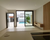 Nieuwbouw Woningen - Villa - San Javier - Parque del doce