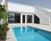 Nieuwbouw Woningen - Villa - San Javier - Parque del doce