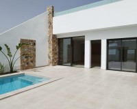 Nieuwbouw Woningen - Villa - San Javier - Parque del doce