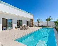 Nieuwbouw Woningen - Villa - San Javier - Parque del doce
