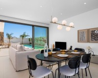 Nieuwbouw Woningen - Villa - San Javier - Parque del doce