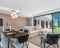 Nieuwbouw Woningen - Villa - San Javier - Parque del doce