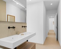 Nieuwbouw Woningen - Villa - San Javier - Parque del doce