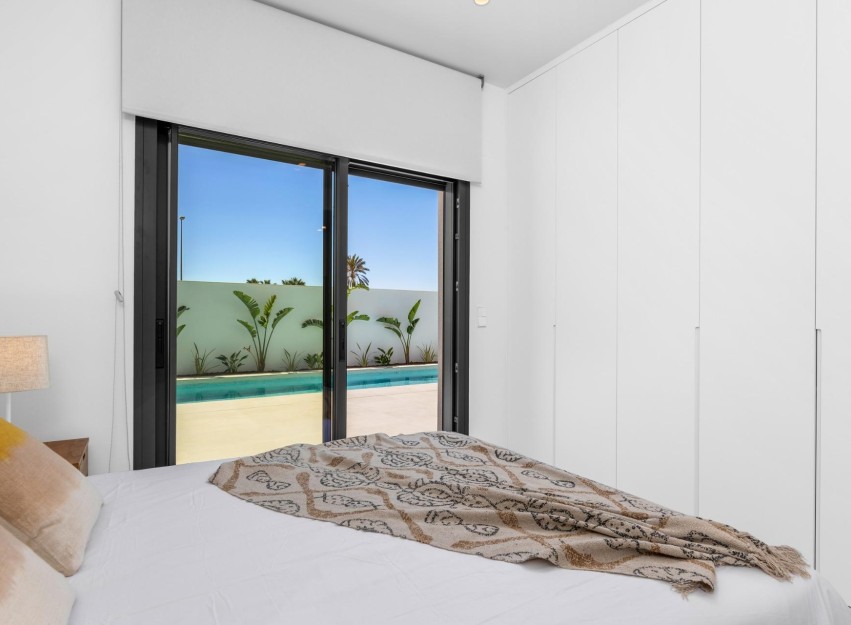 Nieuwbouw Woningen - Villa - San Javier - Parque del doce