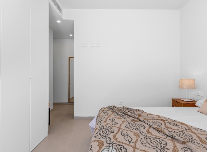 Nieuwbouw Woningen - Villa - San Javier - Parque del doce