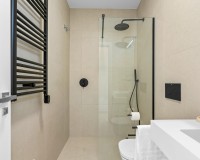 Nieuwbouw Woningen - Villa - San Javier - Parque del doce