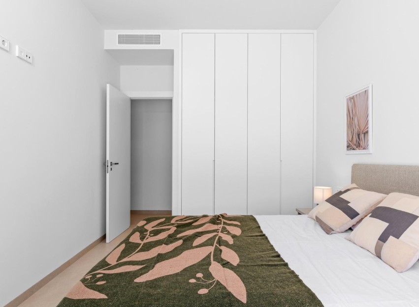 Nieuwbouw Woningen - Villa - San Javier - Parque del doce