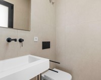 Nieuwbouw Woningen - Villa - San Javier - Parque del doce