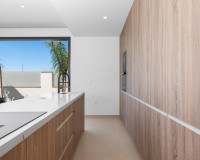 Nieuwbouw Woningen - Villa - San Javier - Parque del doce