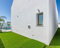 Nieuwbouw Woningen - Villa - San Javier - Parque del doce