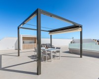 Nieuwbouw Woningen - Villa - San Javier - Parque del doce