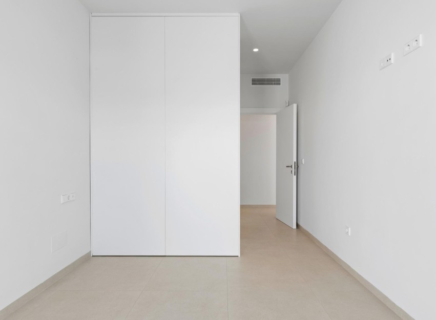 Nieuwbouw Woningen - Villa - San Javier - Parque del doce