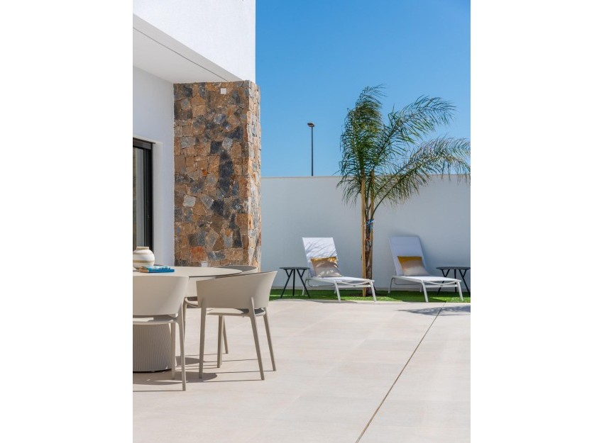 Nieuwbouw Woningen - Villa - San Javier - Parque del doce