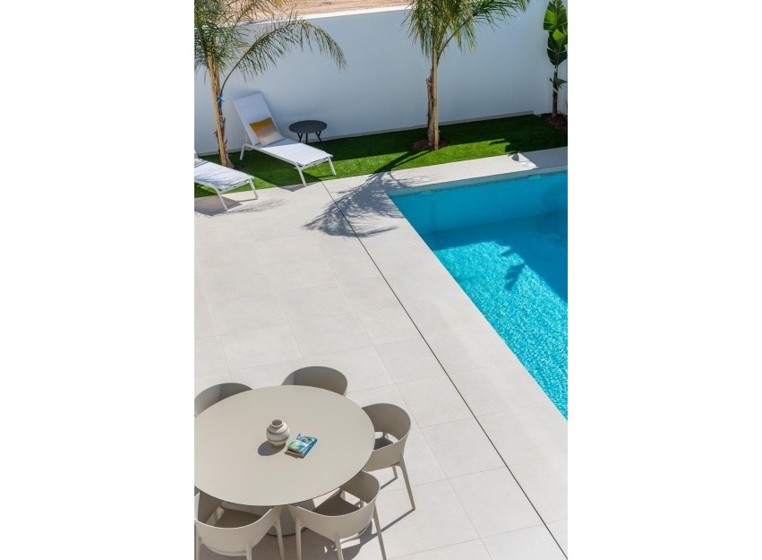 Nieuwbouw Woningen - Villa - San Javier - Parque del doce
