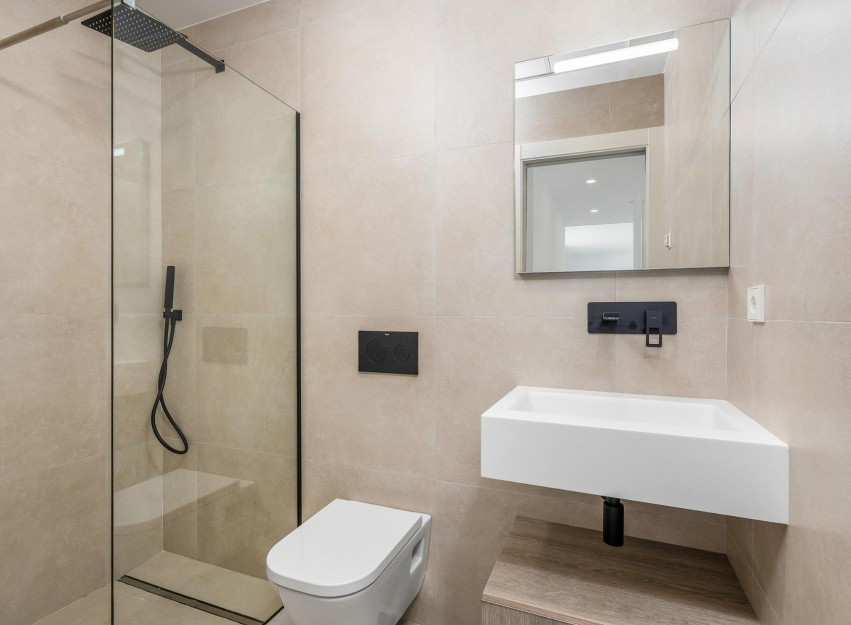 Nieuwbouw Woningen - Villa - San Javier - Parque del doce