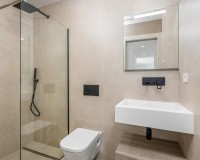 Nieuwbouw Woningen - Villa - San Javier - Parque del doce