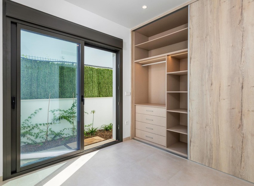 Nieuwbouw Woningen - Villa - San Javier - Parque del doce