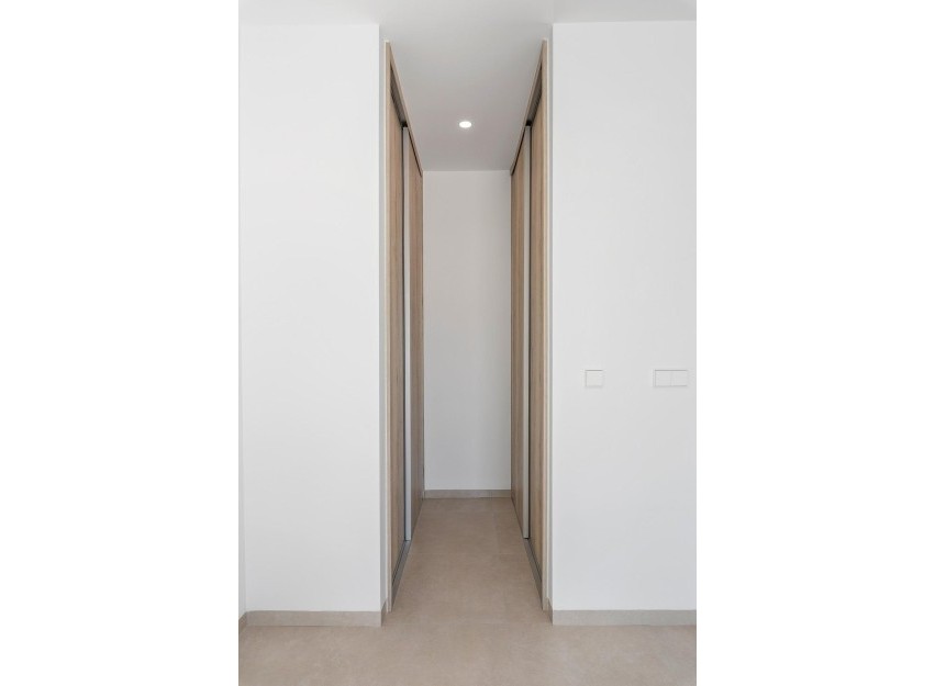 Nieuwbouw Woningen - Villa - San Javier - Parque del doce