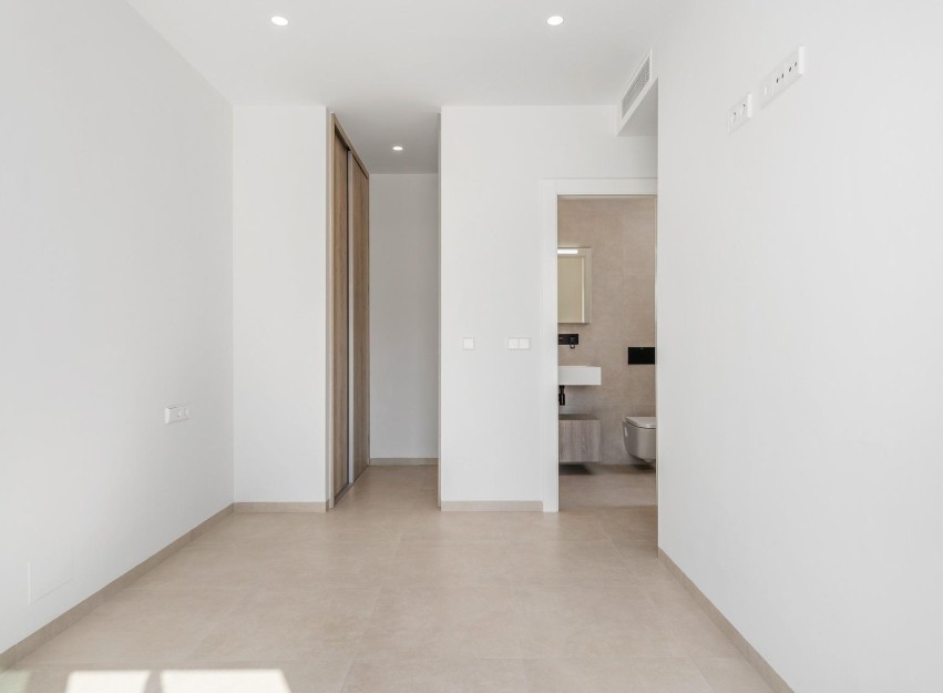 Nieuwbouw Woningen - Villa - San Javier - Parque del doce