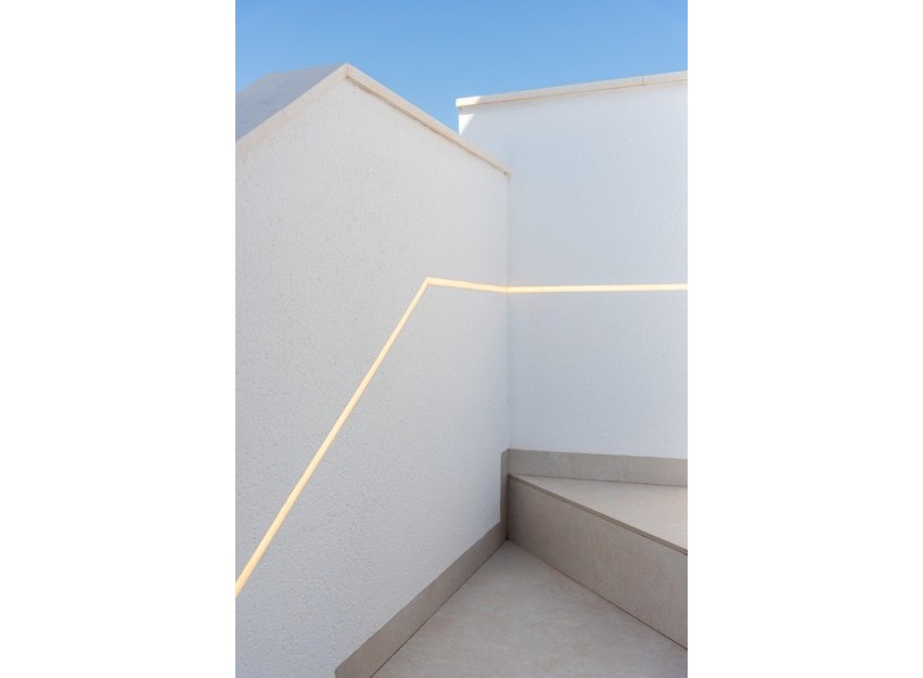 Nieuwbouw Woningen - Villa - San Javier - Parque del doce