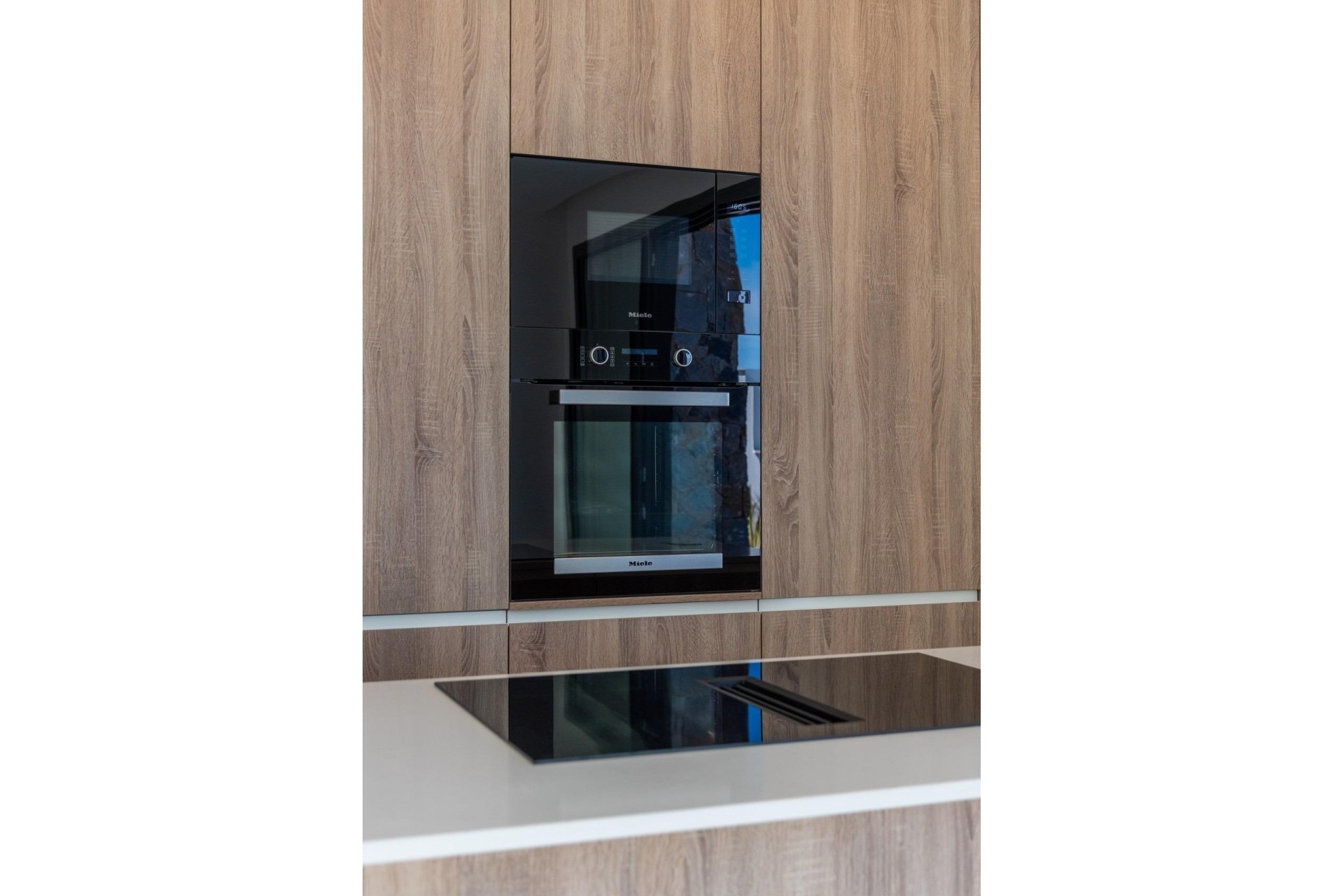 Nieuwbouw Woningen - Villa - San Javier - Parque del doce