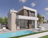Nieuwbouw Woningen - Villa - San Javier - Roda Golf