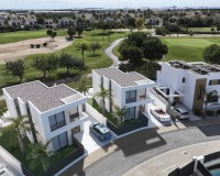 Nieuwbouw Woningen - Villa - San Javier - Roda Golf