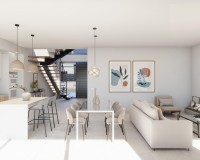 Nieuwbouw Woningen - Villa - San Javier - Roda Golf