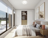 Nieuwbouw Woningen - Villa - San Javier - Roda Golf