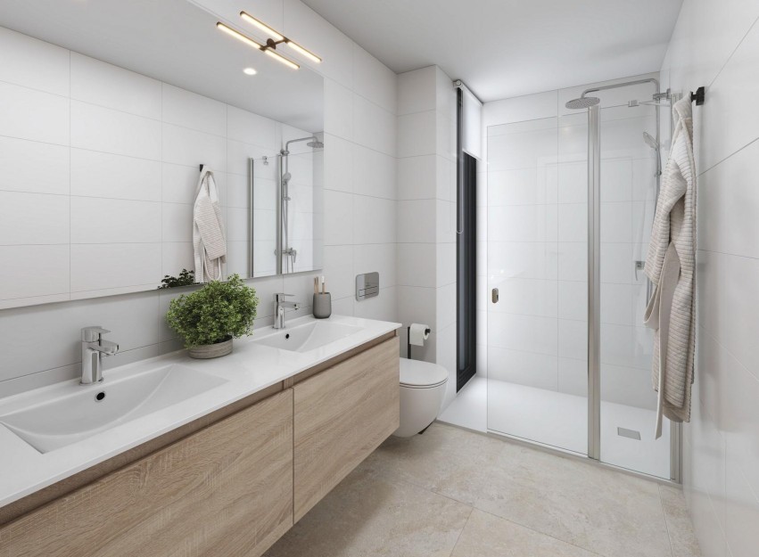 Nieuwbouw Woningen - Villa - San Javier - Roda Golf