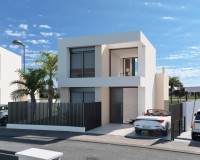 Nieuwbouw Woningen - Villa - San Javier - Roda Golf