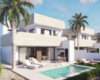 Nieuwbouw Woningen - Villa - San Javier - Santiago De La Ribera