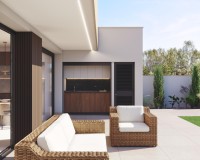 Nieuwbouw Woningen - Villa - San Javier - Santiago De La Ribera