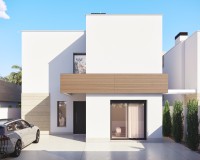 Nieuwbouw Woningen - Villa - San Javier - Santiago De La Ribera