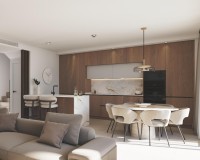 Nieuwbouw Woningen - Villa - San Javier - Santiago De La Ribera