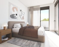 Nieuwbouw Woningen - Villa - San Javier - Santiago De La Ribera