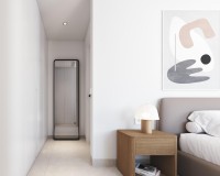 Nieuwbouw Woningen - Villa - San Javier - Santiago De La Ribera