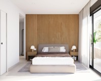 Nieuwbouw Woningen - Villa - San Javier - Santiago De La Ribera