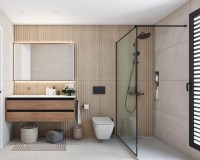 Nieuwbouw Woningen - Villa - San Javier - Santiago De La Ribera