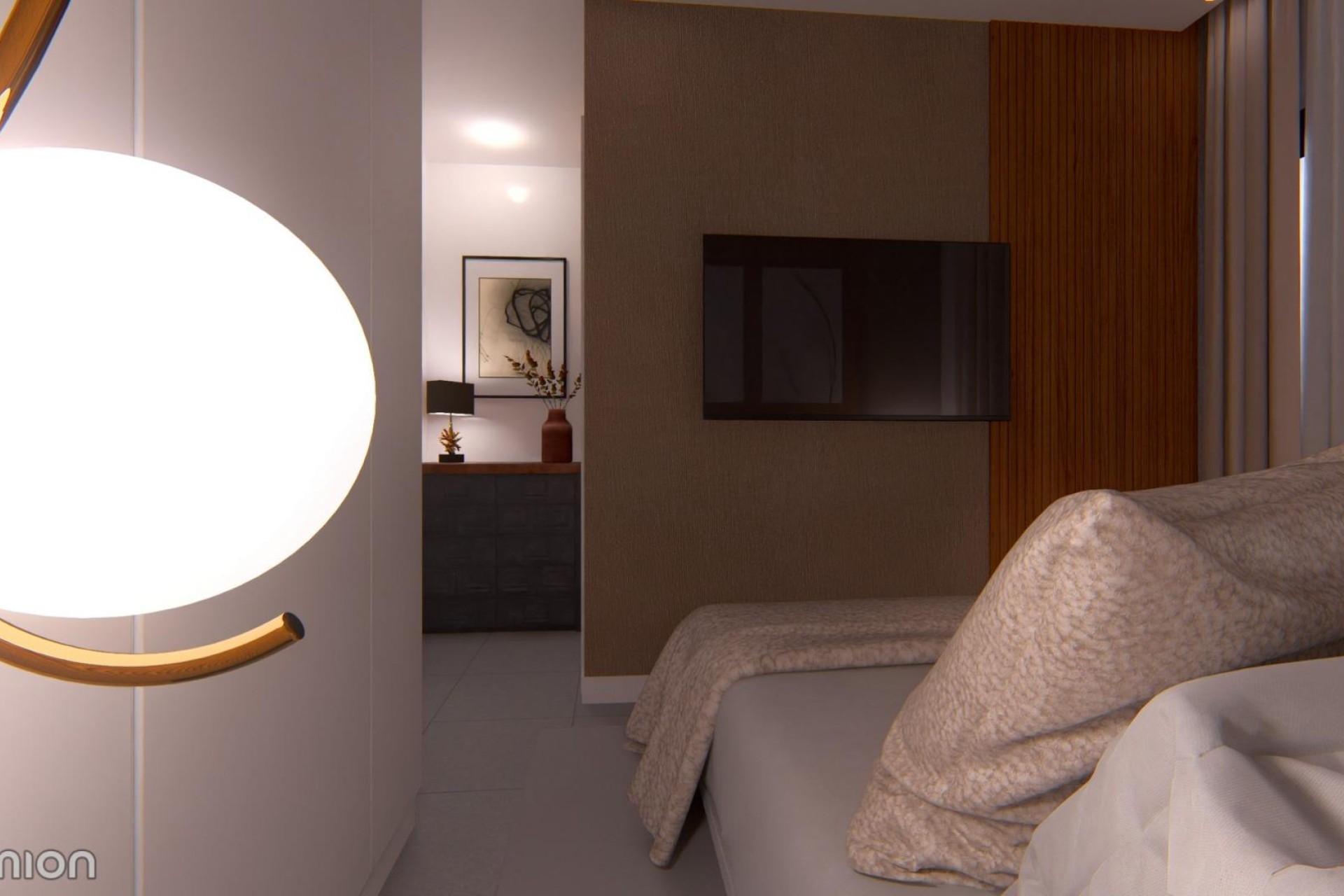 Nieuwbouw Woningen - Villa - San Javier - Santiago De La Ribera